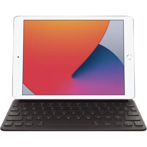 Smart Keyboard (DE) für iPad 9. Generation – Bild 3