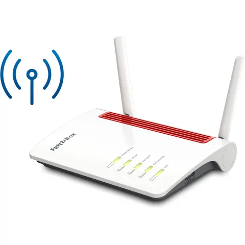 FRITZ Box 6850 LTE WLAN-Router – Bild 2