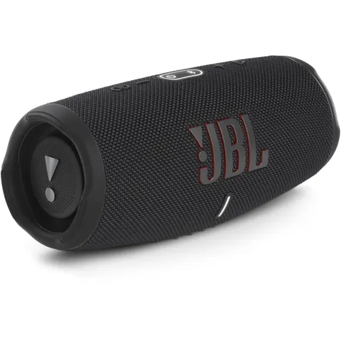Charge 5 Bluetooth-Lautsprecher schwarz – Bild 2