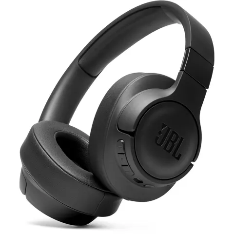 Tune760NC Bluetooth-Kopfhörer schwarz – Bild 2