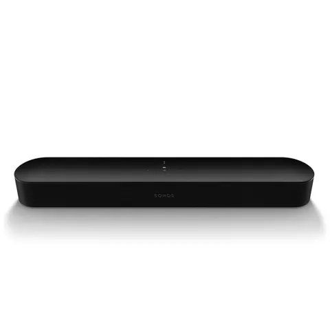 Sonos Beam (Gen. 2) Soundbar, schwarz – Bild 3