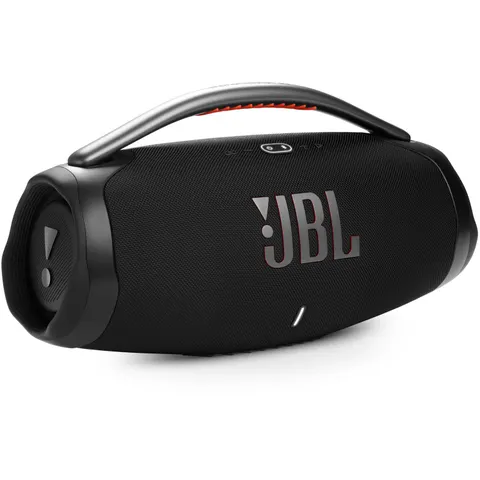 Boombox 3 Bluetooth-Lautsprecher schwarz – Bild 3