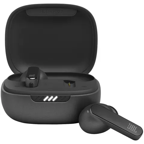 In-Ear Kopfhörer LIVE PRO 2 TWS schwarz – Bild 3