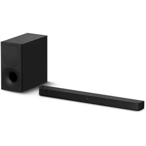 HT-S400 Soundbar + Subwoofer schwarz – Bild 2