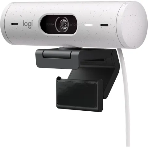 Brio 500 Webcam off white – Bild 2