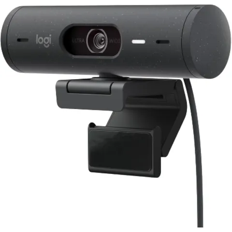 Brio 500 Webcam graphit – Bild 3