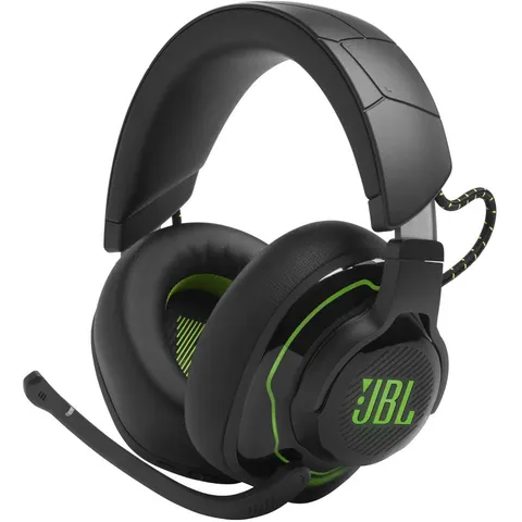 Quantum 910X Headset schwarz/grün – Bild 3