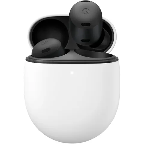 Google Pixel Buds Pro, charcoal, DE – schwarz – Bild 3
