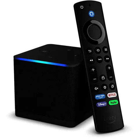 Amazon Fire TV Cube – Black – Bild 4