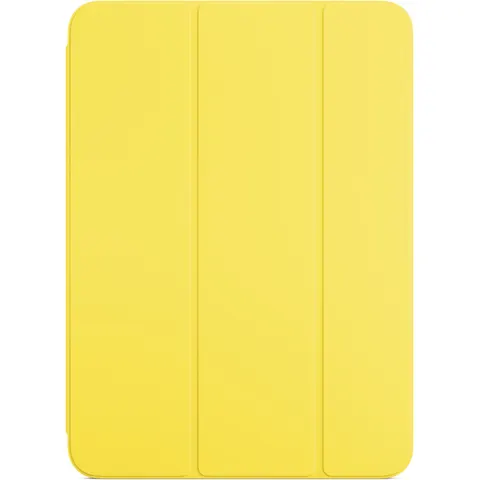 Smart Folio für das Apple iPad 11 (2025) 11 Zoll A16 / iPad 10 (2022) 10.9 Zoll - Gelb – Bild 2