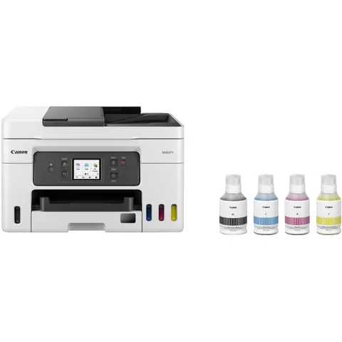 Canon MAXIFY GX4050 MegaTank Multifunktionsdrucker – Bild 2