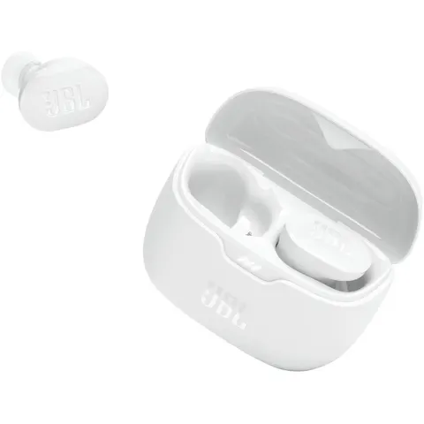 Tune Buds True Wireless Kopfhörer weiss – weiß – Bild 2