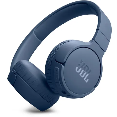 Tune 670NC Bluetooth-Kopfhörer blau – Bild 2