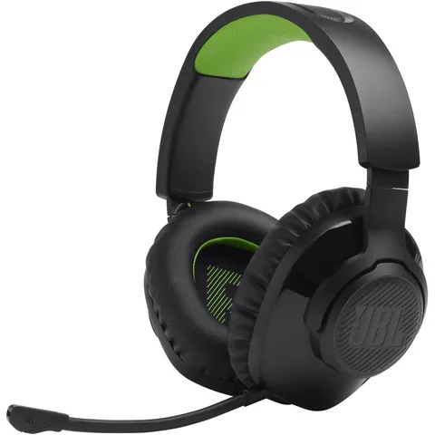 Quantum 360X Headset schwarz/grün – Bild 4