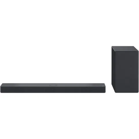 DSC9S Soundbar + Subwoofer schwarz – Bild 2