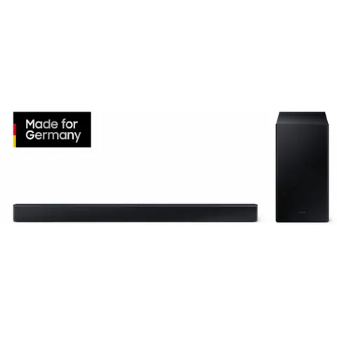 C-Soundbar HW-C460G – schwarz – Bild 2