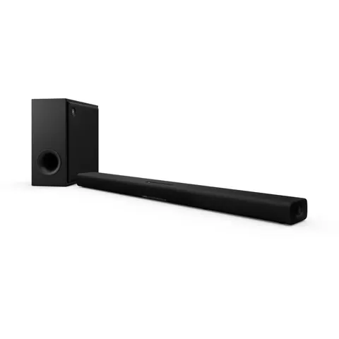 SR-X50A Soundbar + Subwoofer schwarz – Bild 3
