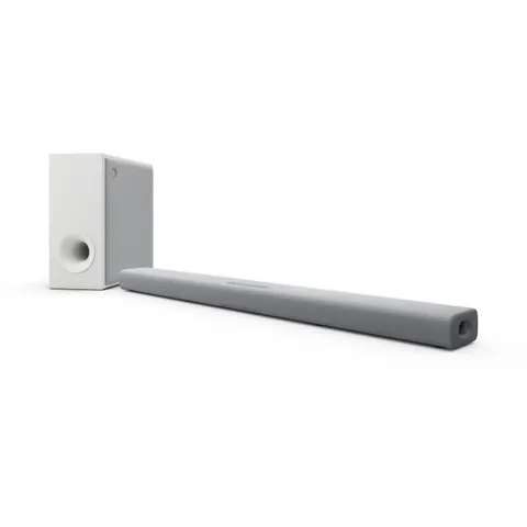 SR-X50A Soundbar + Subwoofer hellgrau – Bild 2
