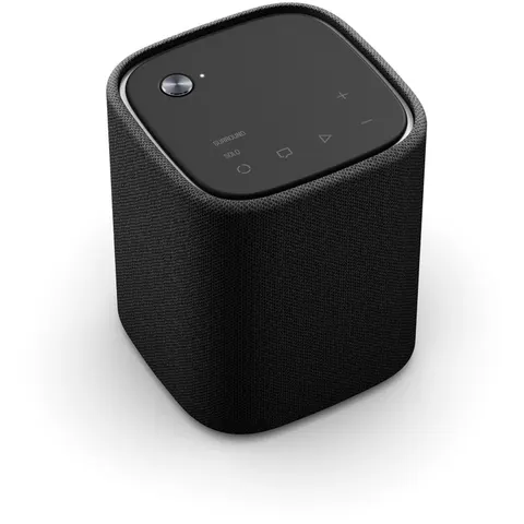 WS-X1A Bluetooth-Lautsprecher schwarz – Bild 2