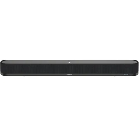 Sennheiser Hearing AMBEO Soundbar Mini Anthrazit – schwarz – Bild 2
