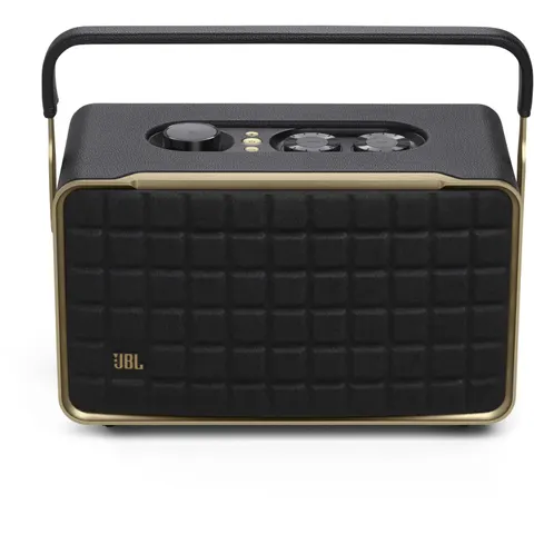 Authentics 300 Smart Speaker schwarz – Bild 2