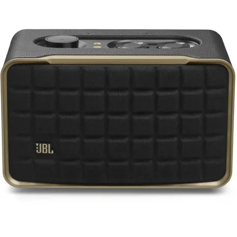 Authentics 200 Smart Speaker schwarz – Bild 2