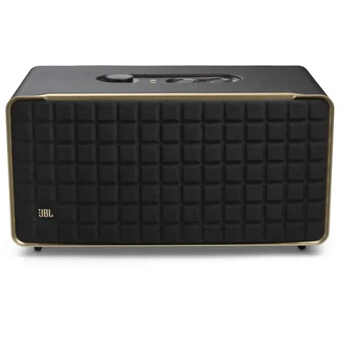 Authentics 500 Smart Speaker schwarz – Bild 2