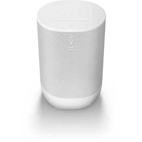 Move 2 Smart Speaker weiß – Bild 3