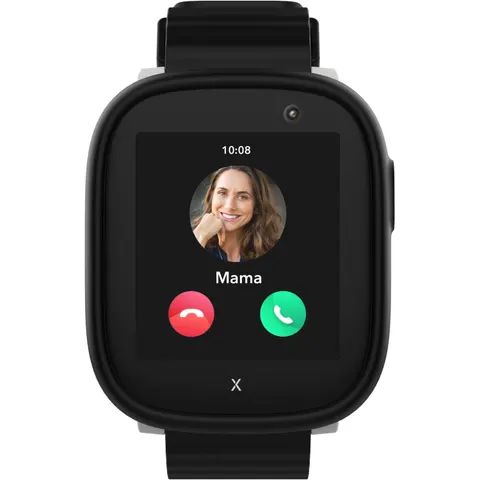 X6Play Connect SIM EU Kinder-Smartwatch schwarz – Bild 2