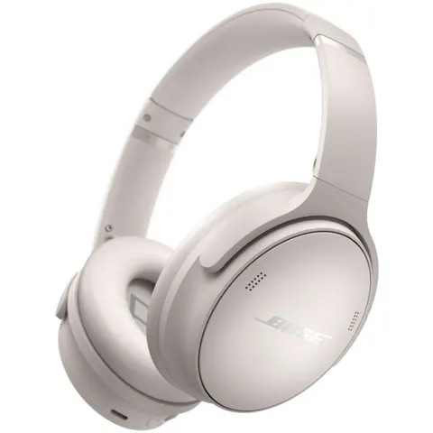 BOSE Quietcomfort Wireless Headphone White – weiß – Bild 2