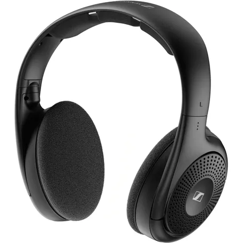 Sennheiser HDR 120-W – schwarz – Bild 2
