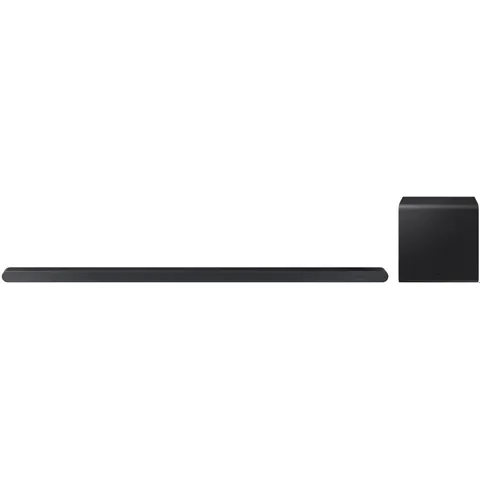 HW-S810GD Soundbar + Subwoofer – Bild 2