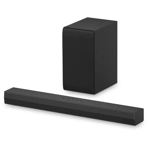 DS40T Soundbar + Subwoofer – schwarz – Bild 2