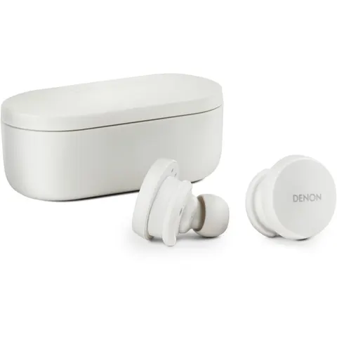In-Ear Kopfhörer PerL White – weiß – Bild 2