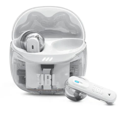 Tune Flex 2 True Wireless Kopfhörer ghost white – weiß – Bild 3