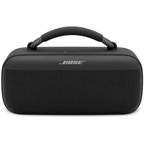 SoundLink Max Bluetooth-Lautsprecher schwarz – Bild 2