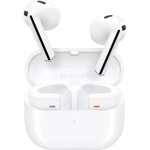 Galaxy Buds3 White In-Ear Kopfhörer – weiß – Bild 2