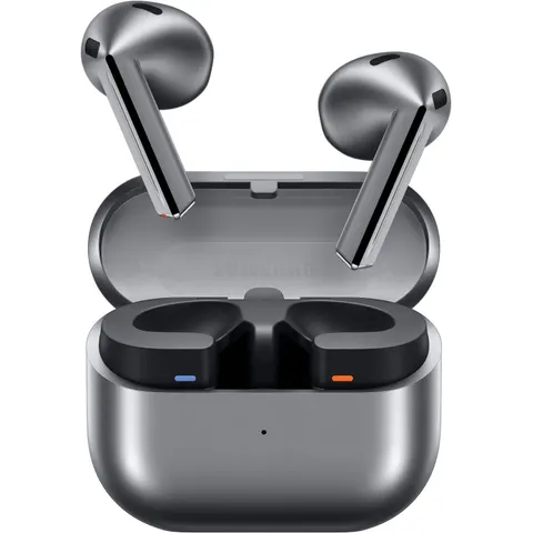 Galaxy Buds3 Silver In-Ear Kopfhörer – silber – Bild 2