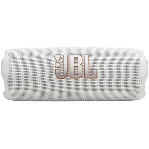 FLIP 7 weiß Bluetooth-Lautsprecher – Bild 2