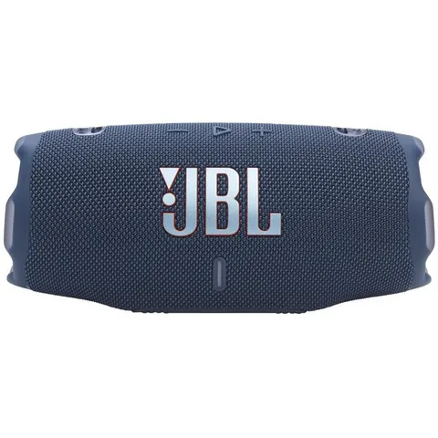 Charge 6 Bluetooth-Lautsprecher blau – Bild 4