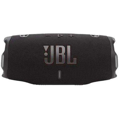 Charge 6 Bluetooth-Lautsprecher schwarz – Bild 2