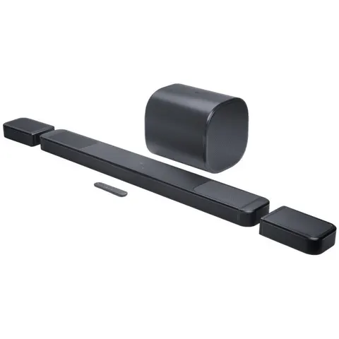 Soundbar BAR 1300MK2 – schwarz – Bild 3
