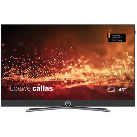 callas 43 LED TV – Bild 2