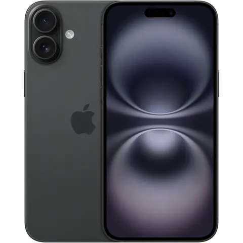 iPhone 16 Plus – schwarz – Bild 3