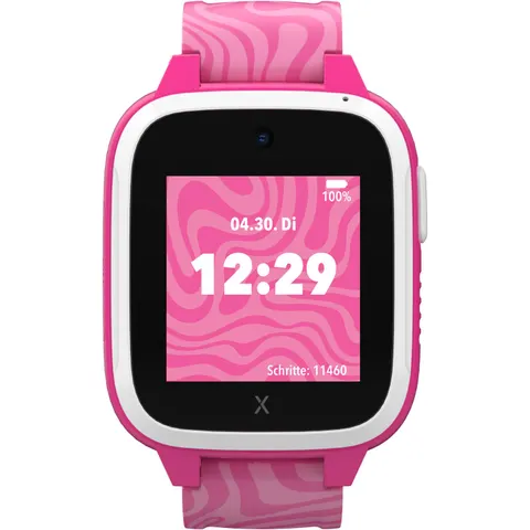 XGO3 2nd Gen Smartwatch pink – Bild 2