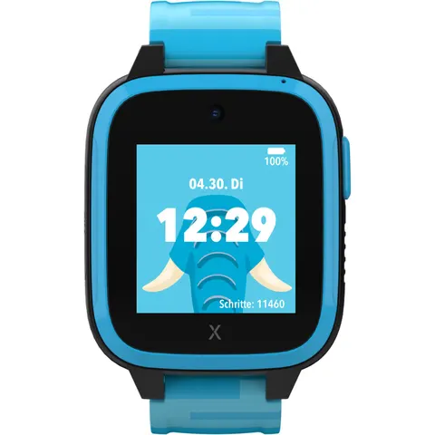 XGO3 2nd Gen Smartwatch blau – Bild 2