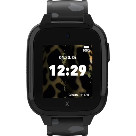 XGO3 2nd Gen Smartwatch schwarz – Bild 2