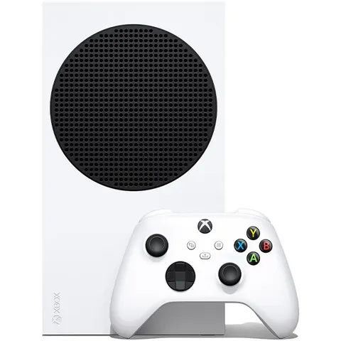 Microsoft XBOX Series 1TB, weiß – Bild 2