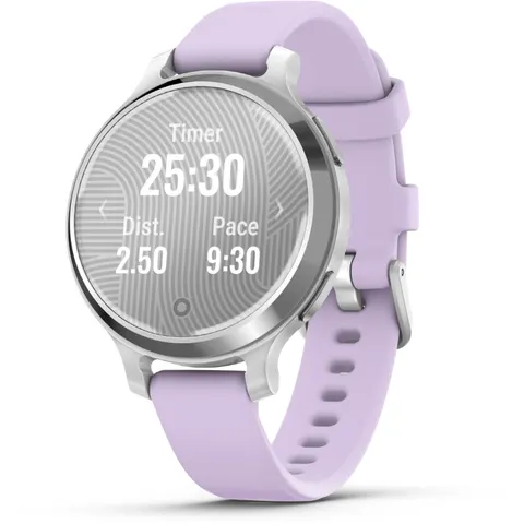Lily 2 Active Smartwatch silber – Bild 2