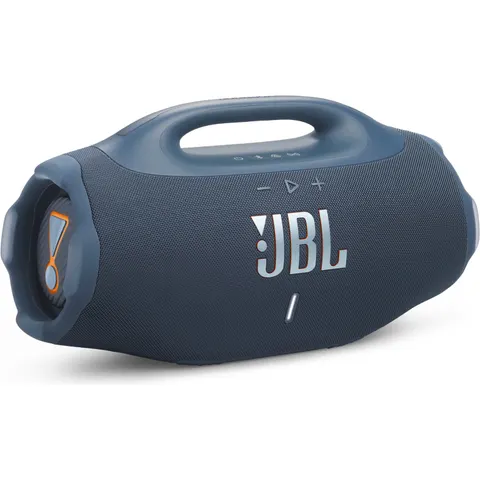 Boombox 4 Bluetooth-Lautsprecher blau – Bild 2